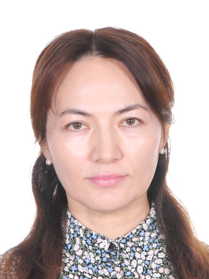 Тоғым Самал Шыңғыстауқызы